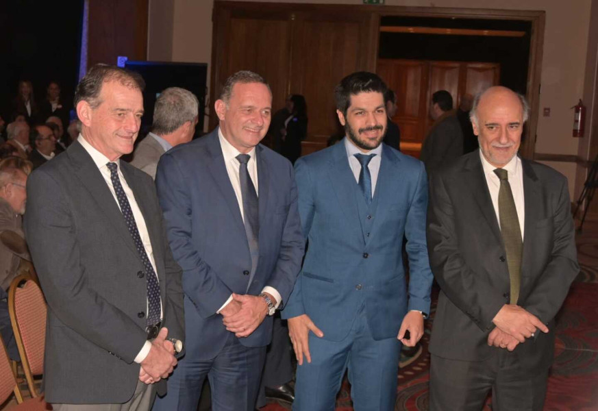 Gandini, Raffo and Sanguinetti are still in political positions