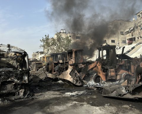 Gaza to the edge of collapse: they denounce systematic famine and Israel war crimes
