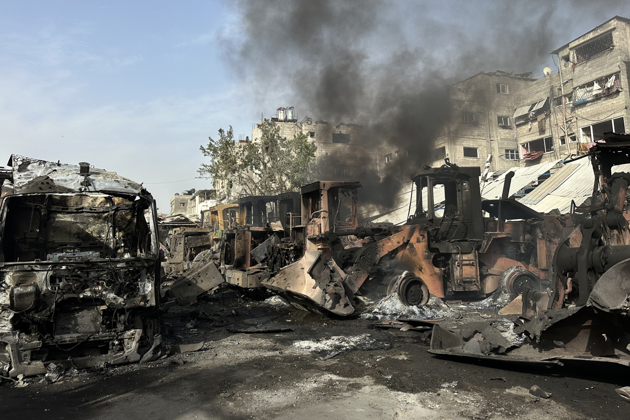 Gaza to the edge of collapse: they denounce systematic famine and Israel war crimes