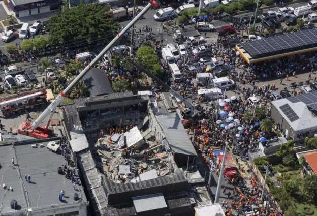 Government announces operational to serve victims of tragedy in RD