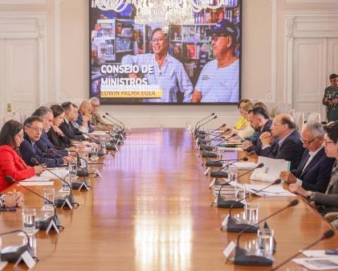 Government requested nullity of the ruling that prohibits transmitting the Councils of Ministers