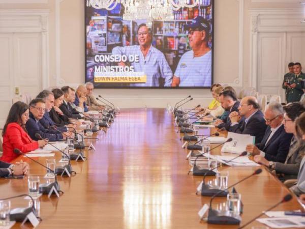 Government requested nullity of the ruling that prohibits transmitting the Councils of Ministers