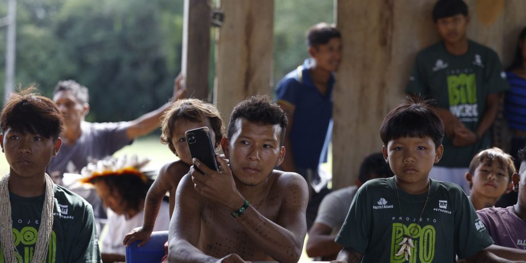 Government wants to connect all indigenous health units by 2026