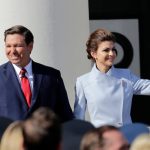 Governor Ron Desantis and his wife under suspicion of embezzling millions of dollars