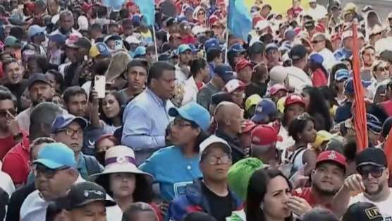 Great Patriotic Pole enrolled candidates for the National Assembly