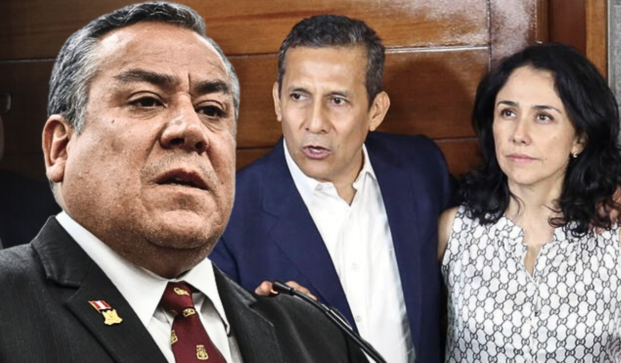 Gustavo Adrianzén about Ollanta Humala: "I was part of his government, but I am surprised by this investigation"