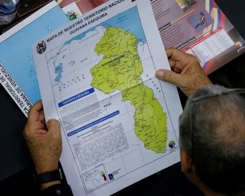 Guyana insists that he will not maintain negotiations with Venezuela for the Esequibo