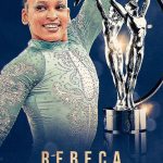 Gymnast Rebeca Andrade wins Laureus Award, the sports Oscar