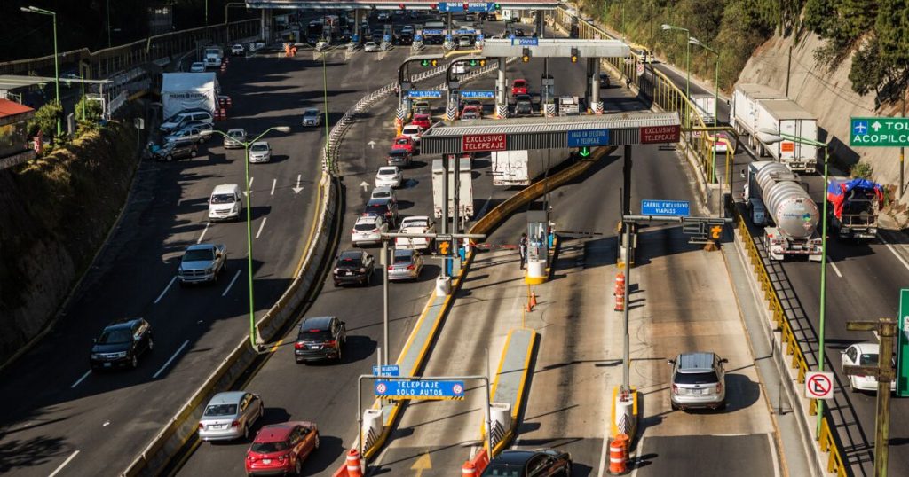 Hacienda removes gasoline and diesel subsidies for vacations