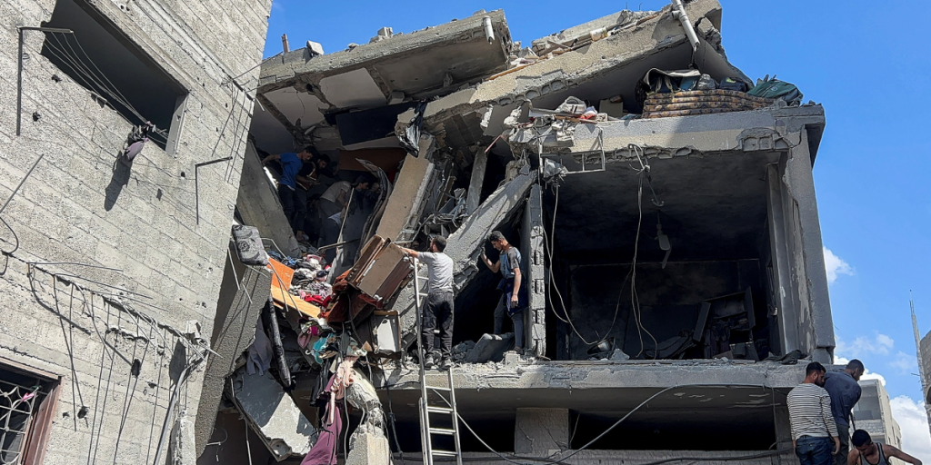 Hamas receives Israeli proposal from truce