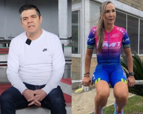 He spoke defense of Andrés Ricci about controversial videos from jail and revealed who authorized him: "They have no restriction"