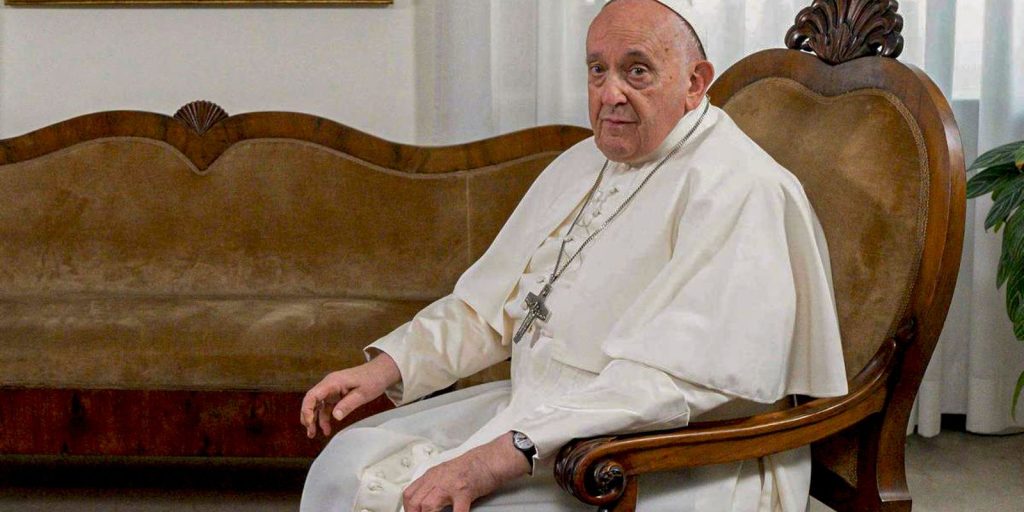 Heads of the three powers highlight Pope Francis' legacy
