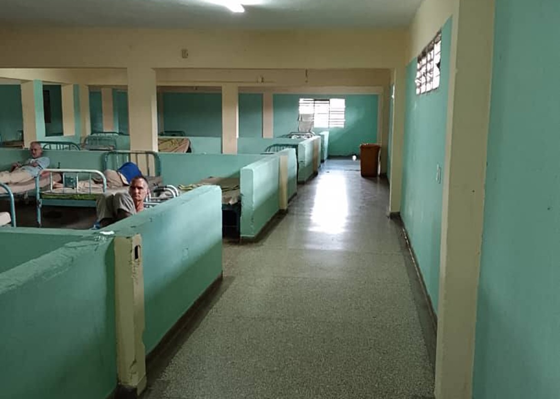 Health authorities investigate patient aggression in Villa Clara psychiatric hospital