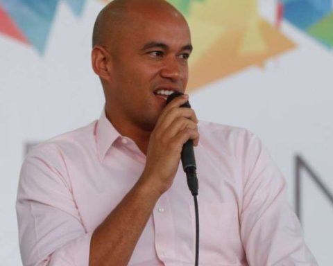 Héctor Rodríguez: In Miranda the storms were overcome