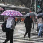 Holiday should have rain and temperature drop in the south-central country