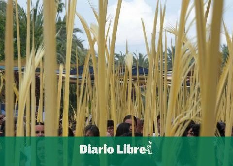 Holy Week 2025 begins with Ramos Sunday celebrations