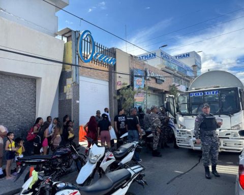 Semana Santa: Sigue cerrado centro diversión «Ocean» de Cristo Rey