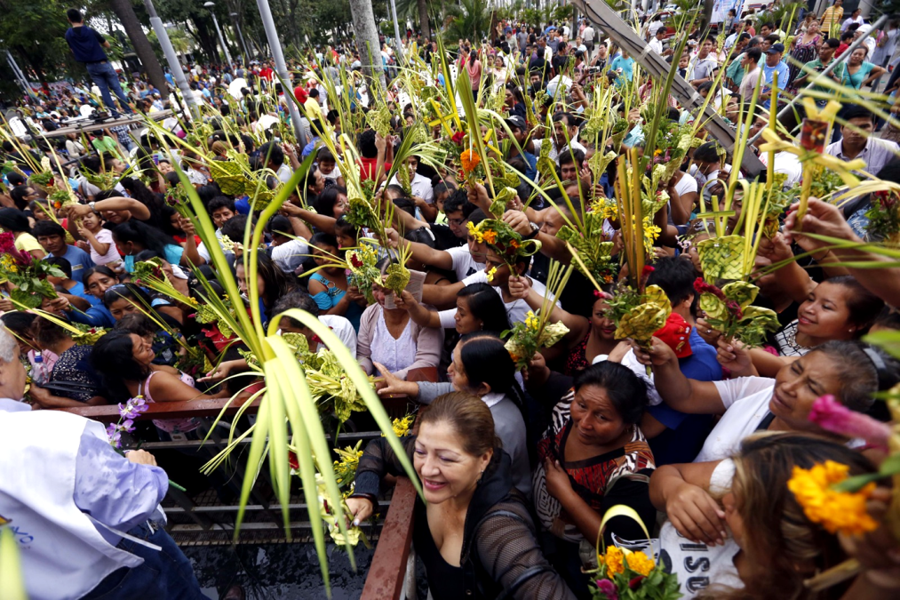 Holy Week: Know the agenda of the Catholic Church in Santa Cruz de la Sierra