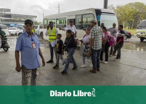 Holy Week is synonymous with family in the Dominican Republic