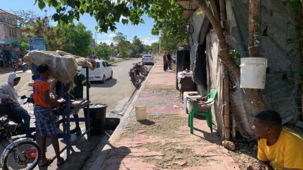 Holy Week with low fish sales in San Pedro de Macorís