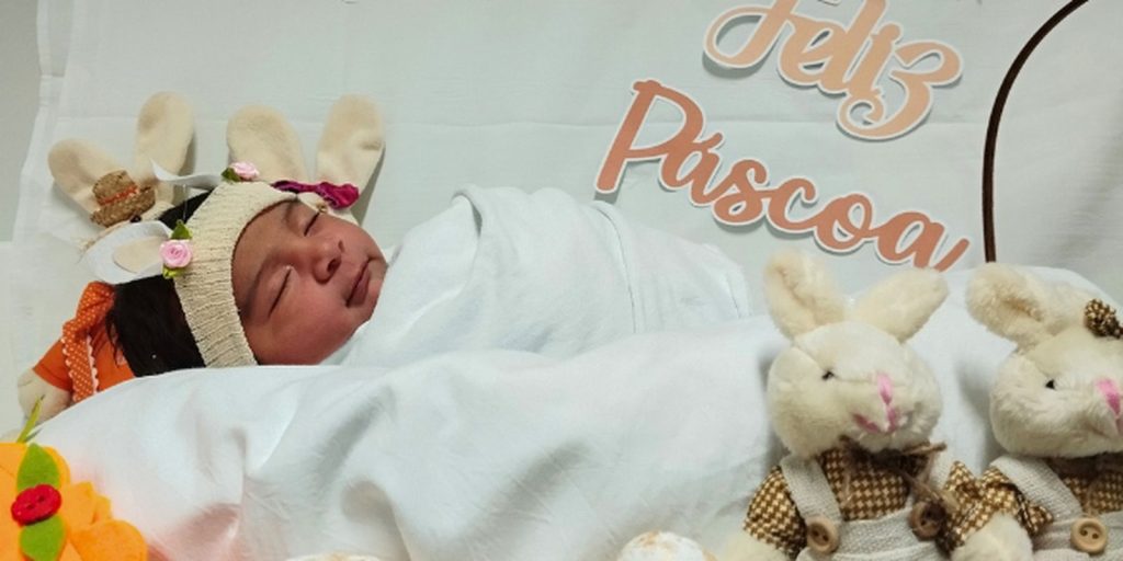 Hospitals have special Easter programming for hospitalized children