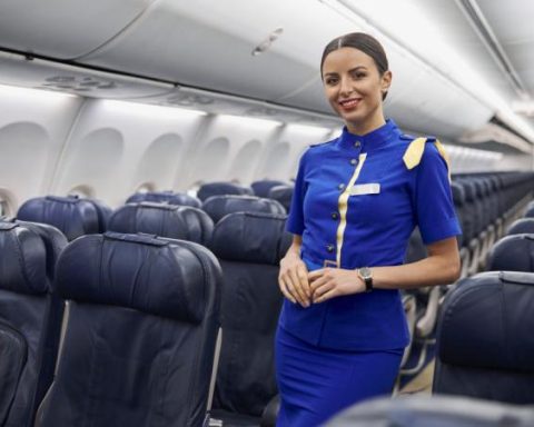 How much does a hostess win in Colombia? The salary 2025