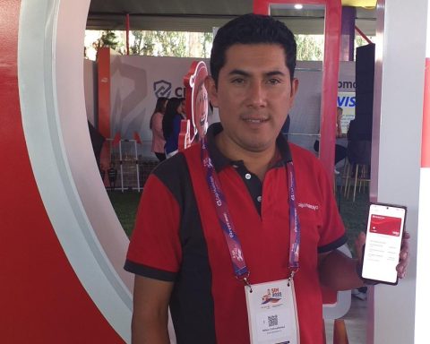 Huancayo Box Affilia your cards to GPAY wallets