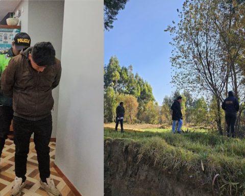 Huancayo: They condemn 27 years in prison to glaz that outraged a school