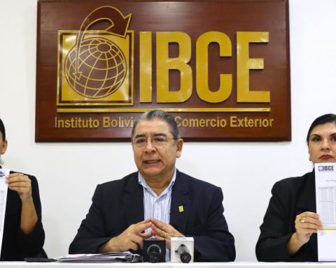IBCE: "reciprocal tariffs" will affect half of the value exported by Bolivia to the US in 2024