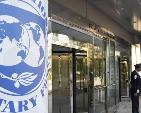 IMF fell to 2.8% growth projection for the world economy by Trump tariffs