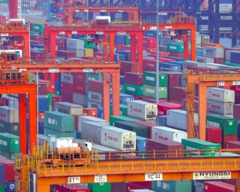 IMF warns of the impact of the commercial war on the economy