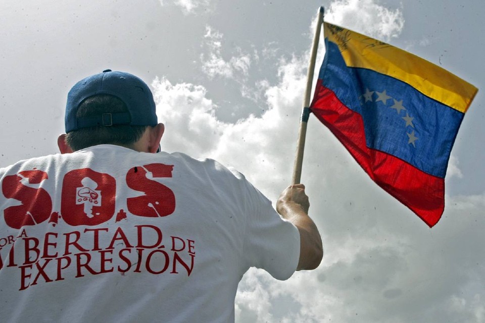 IPYS VENEZUELA presents a network of research journalists from Venezuela