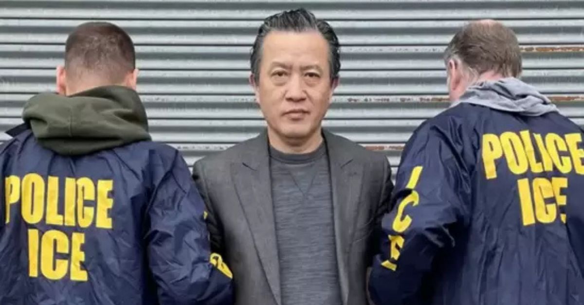 Ice Arrests New Jersey Restaulateur Ming Xi Zhang, Alleged Chinese Spy