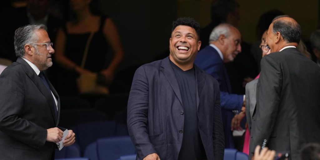 'Il phenomenon' Ronaldo names his four favorites to train the Brazilian team: Guardiola, number one