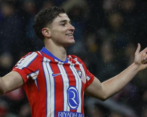 In Argentina they already ask for the Golden Ball for Julián Alvarez