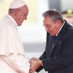 In Los Pesames of the Cuban regime for the death of Pope Francis, only Raúl Castro was missing