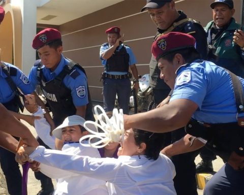 Increases a figure of political prisoners in Nicaragua, according to Human Body
