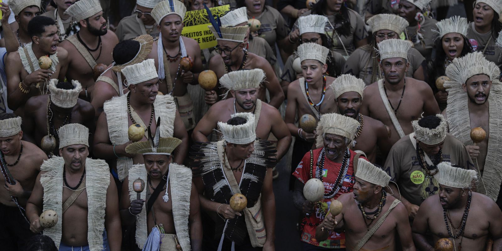 Indigenous April in SP will have a show, manifesto and debates