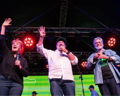 Isla Verde Festival finished its third edition with awards and music