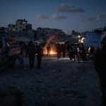 Israel intensifies its bombings in Gaza and causes the death of 40 Palestinian civilians