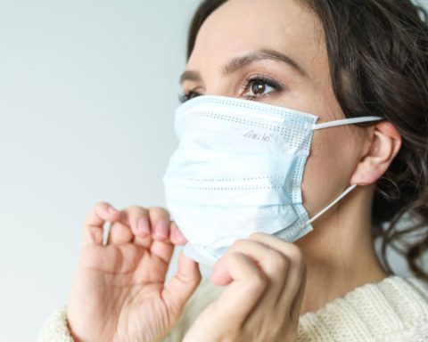It was confirmed in which places in Chile the use of mask from this April 15 will be mandatory