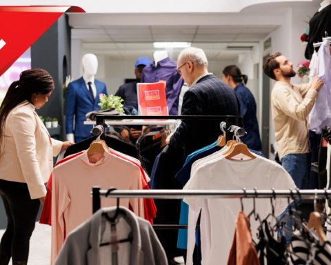 It was confirmed that recognized chain of shopping centers would open two new outlets in Chile