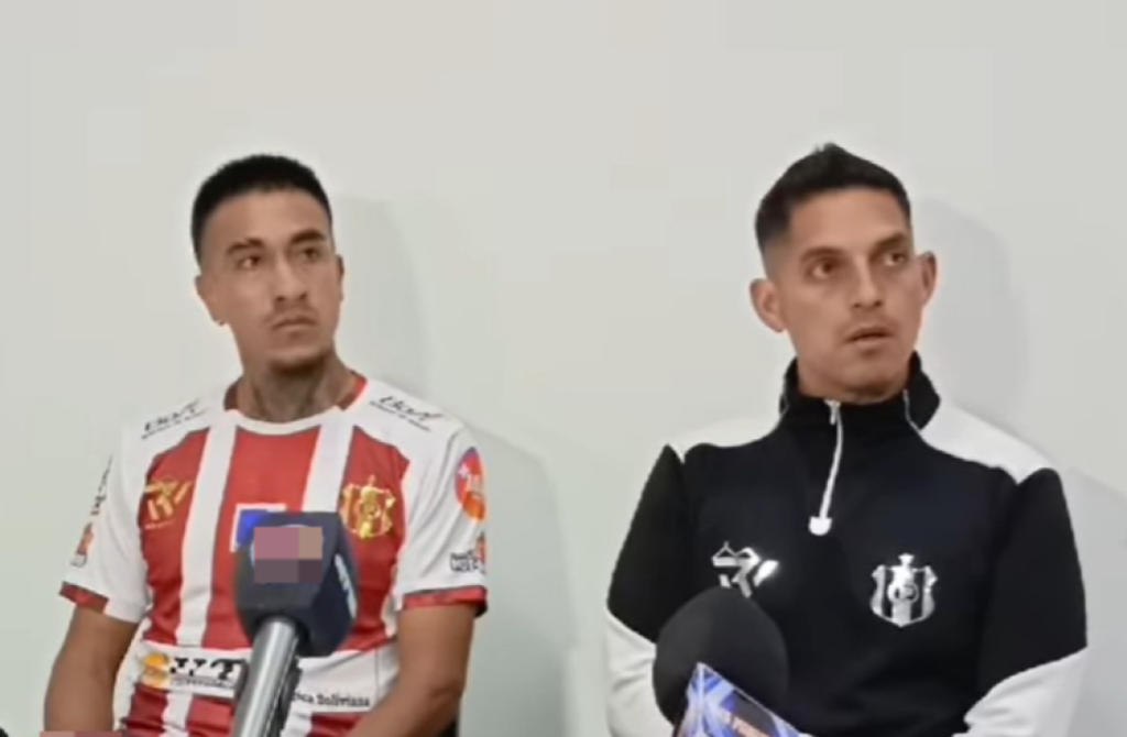 Iván Salinas: "On equal terms, minimal was draw"