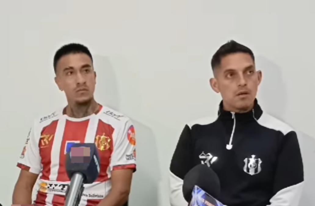 Iván Salinas: "On equal terms, minimal was draw"
