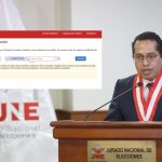 JNE eliminates the payment of S/46.20 to separate from a political party in cases of affiliations without consent