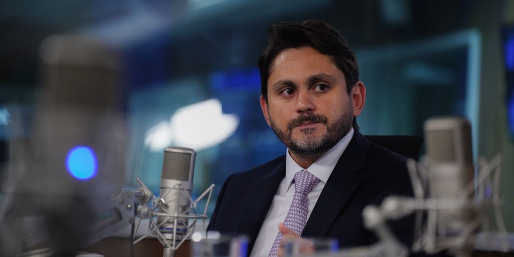 JUSCELINO FILHO officializes resignation from the Ministry of Communications