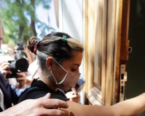 Jana Maradona's statement at the trial for her father's death: "He said it was crazy"