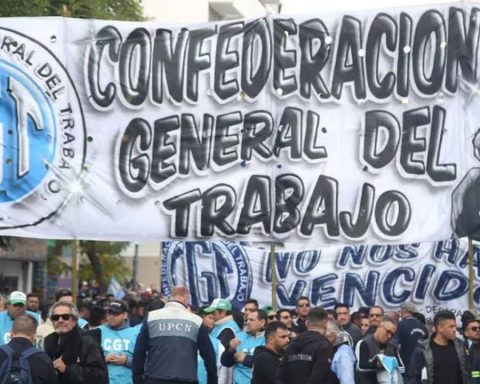 Javier Milei government considered that the general strike "pursues political interests"
