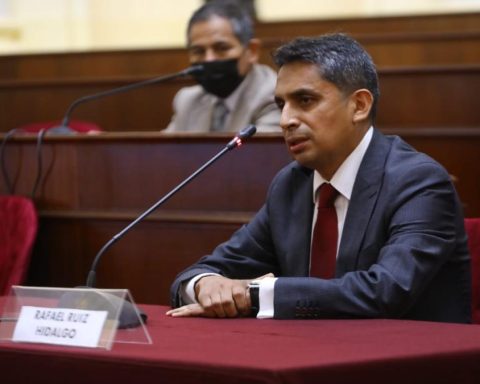 Jnj declares vacancy by Rafael Ruíz Hidalgo as a titular member