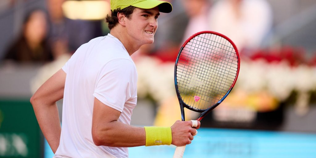 João Fonseca and Bia Haddad debut with victory at the Masters of Madrid